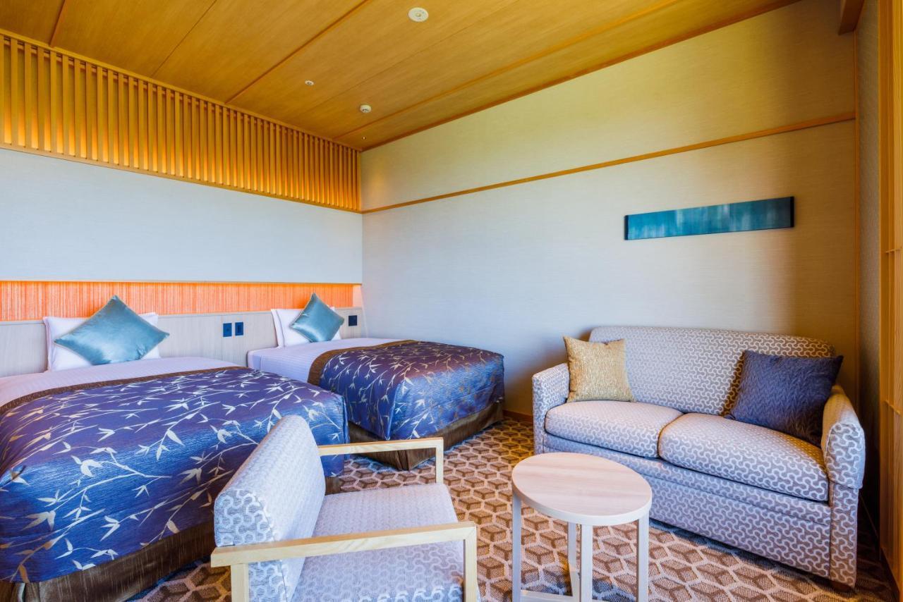 Kamenoi Hotel Izukogen Ито Экстерьер фото