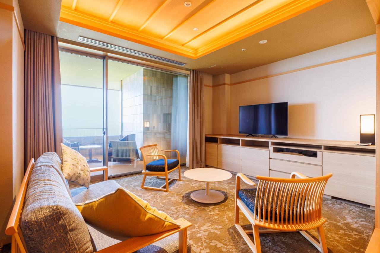 Kamenoi Hotel Izukogen Ито Экстерьер фото