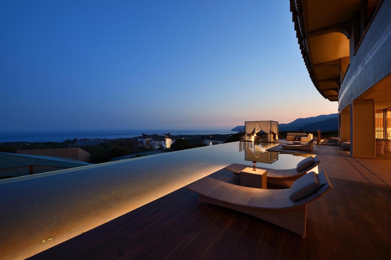 Kamenoi Hotel Izukogen Ито Экстерьер фото