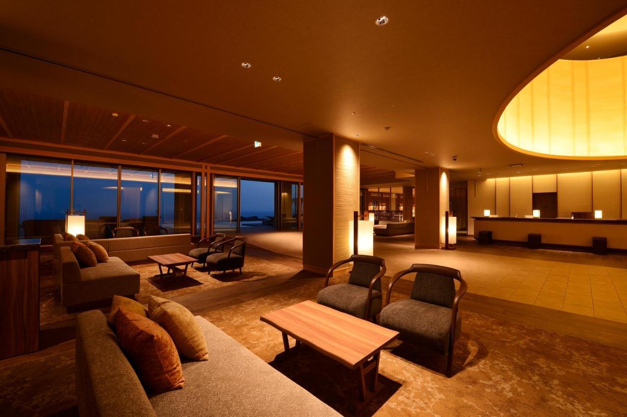 Kamenoi Hotel Izukogen Ито Экстерьер фото